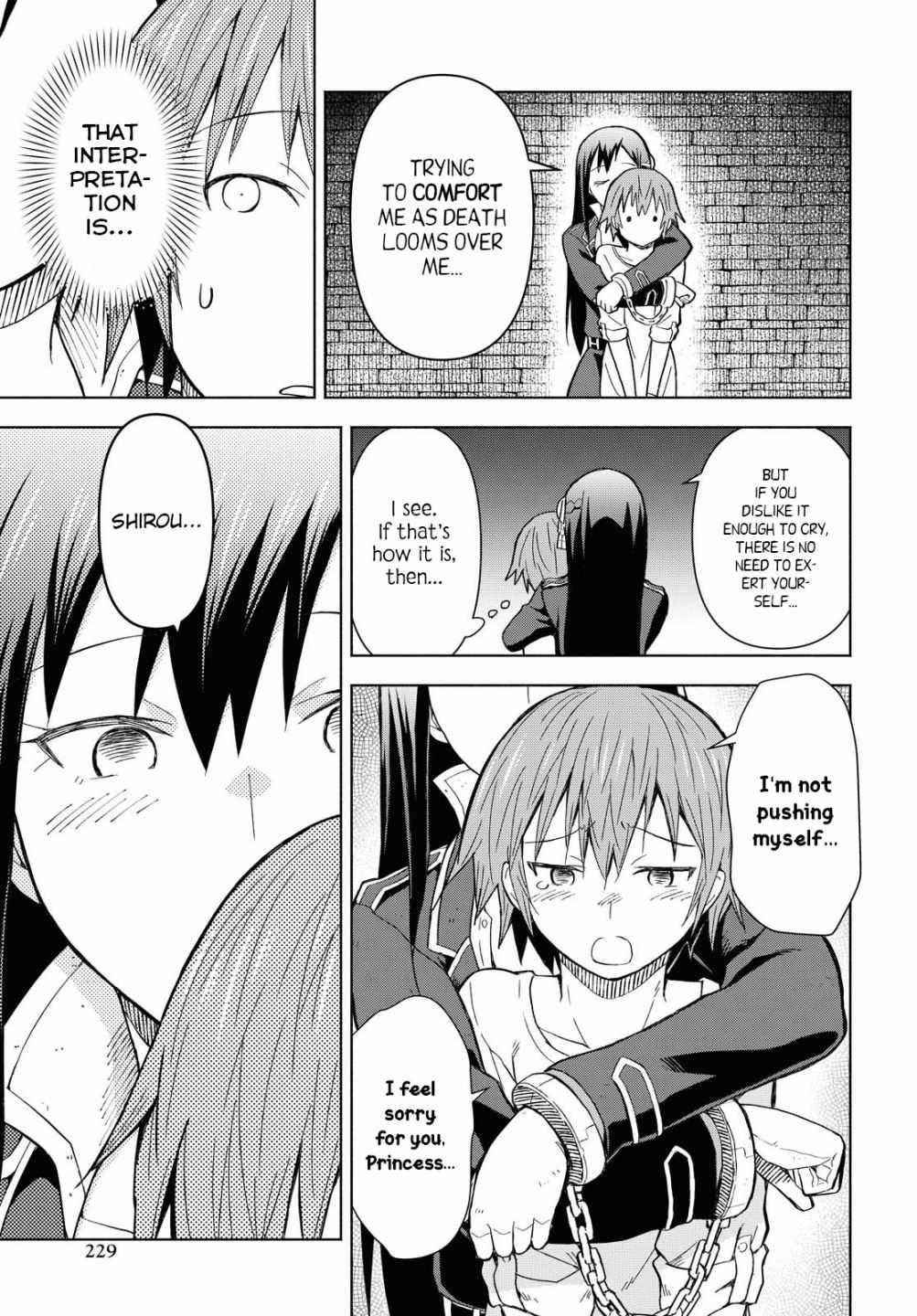 Dungeon Tou de Yadoya wo Yarou! Souzou Mahou wo Moratta Ore no Hosoude Hanjouki Chapter 2 - Page 25 in English