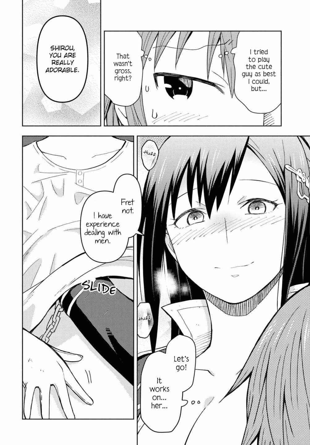 Dungeon Tou de Yadoya wo Yarou! Souzou Mahou wo Moratta Ore no Hosoude Hanjouki Chapter 2 - Page 26 in English