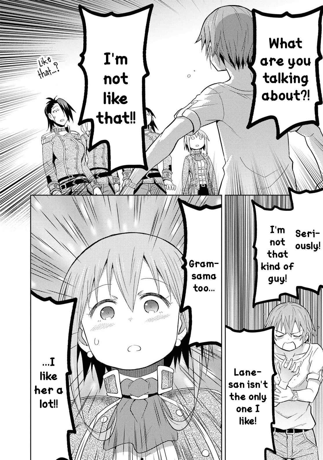 Dungeon Tou de Yadoya wo Yarou! Souzou Mahou wo Moratta Ore no Hosoude Hanjouki Chapter 20 - Page 14 in English