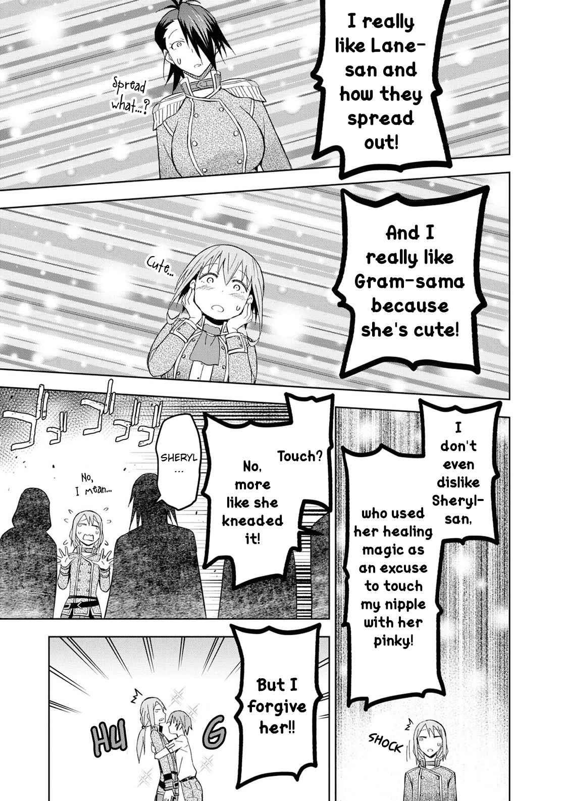 Dungeon Tou de Yadoya wo Yarou! Souzou Mahou wo Moratta Ore no Hosoude Hanjouki Chapter 20 - Page 15 in English