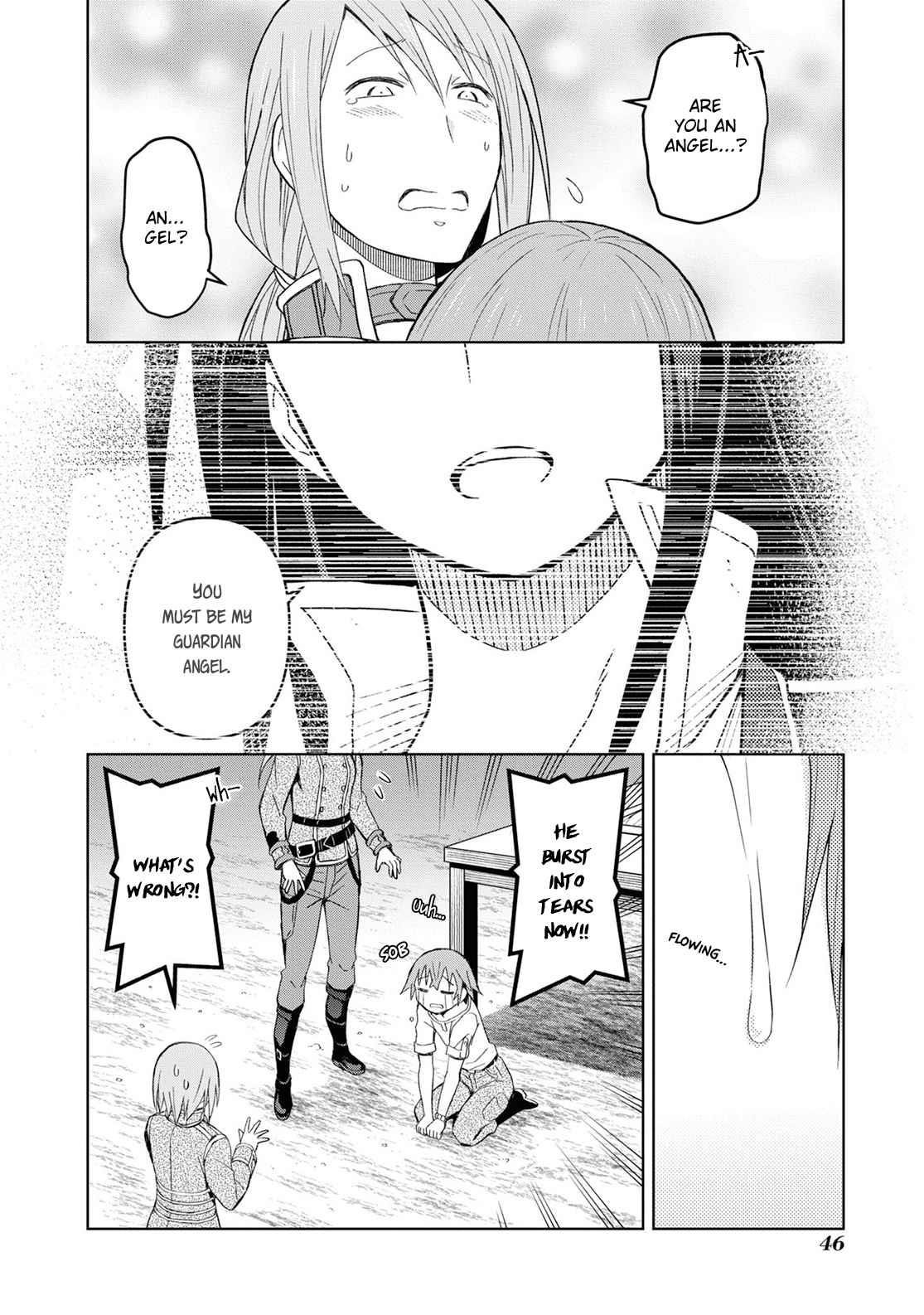 Dungeon Tou de Yadoya wo Yarou! Souzou Mahou wo Moratta Ore no Hosoude Hanjouki Chapter 20 - Page 16 in English