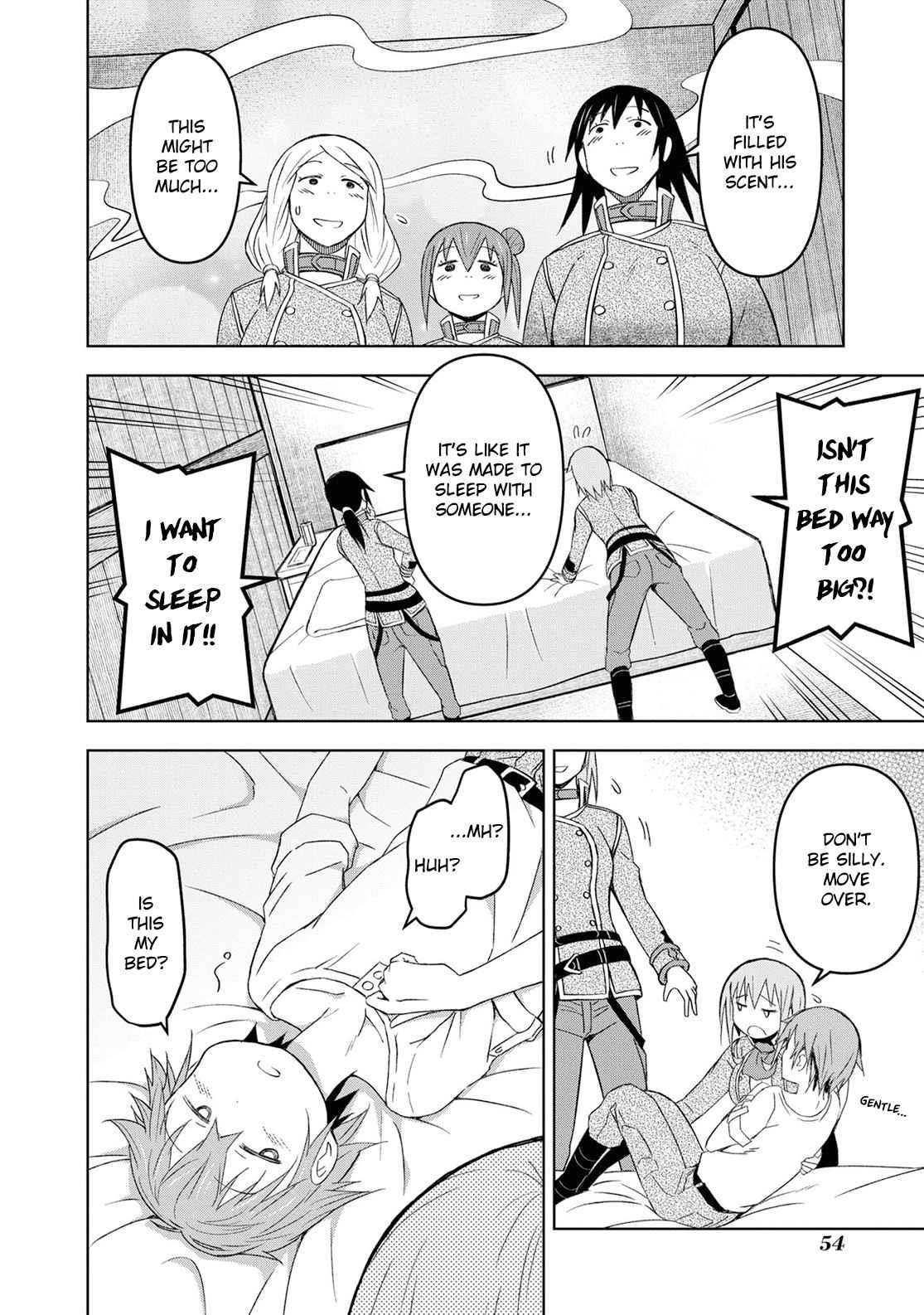 Dungeon Tou de Yadoya wo Yarou! Souzou Mahou wo Moratta Ore no Hosoude Hanjouki Chapter 20 - Page 24 in English