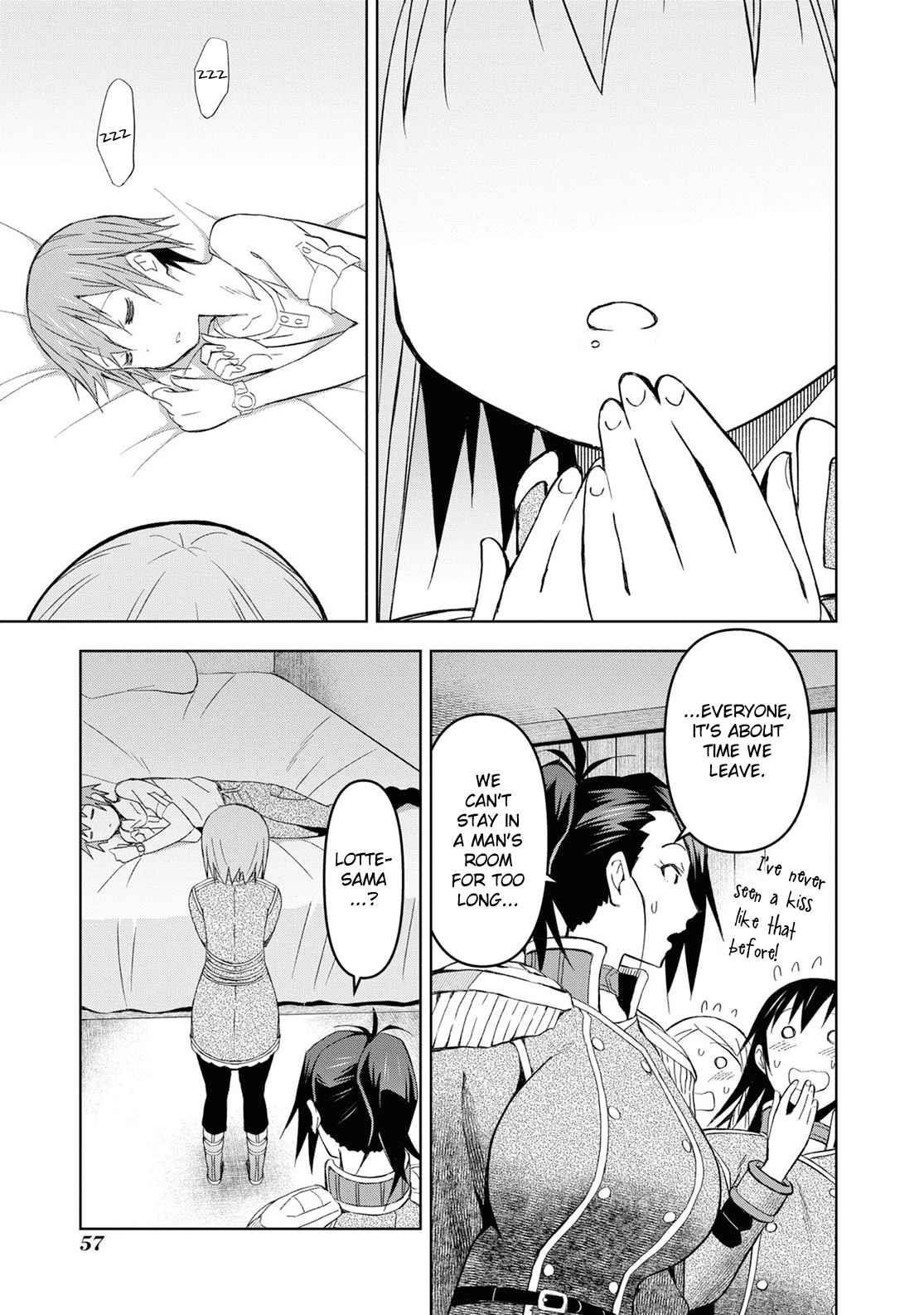 Dungeon Tou de Yadoya wo Yarou! Souzou Mahou wo Moratta Ore no Hosoude Hanjouki Chapter 20 - Page 27 in English