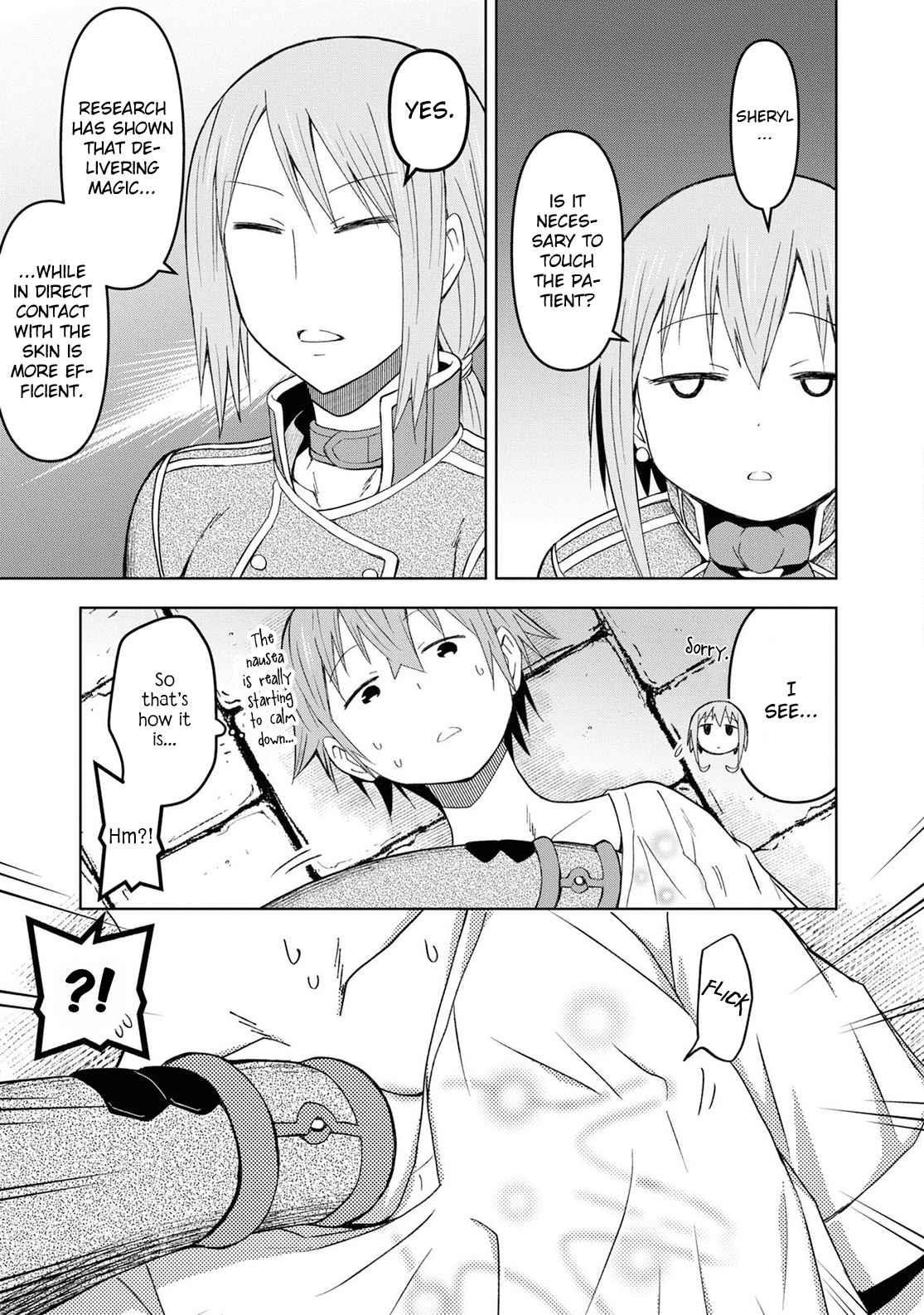 Dungeon Tou de Yadoya wo Yarou! Souzou Mahou wo Moratta Ore no Hosoude Hanjouki Chapter 20 - Page 5 in English