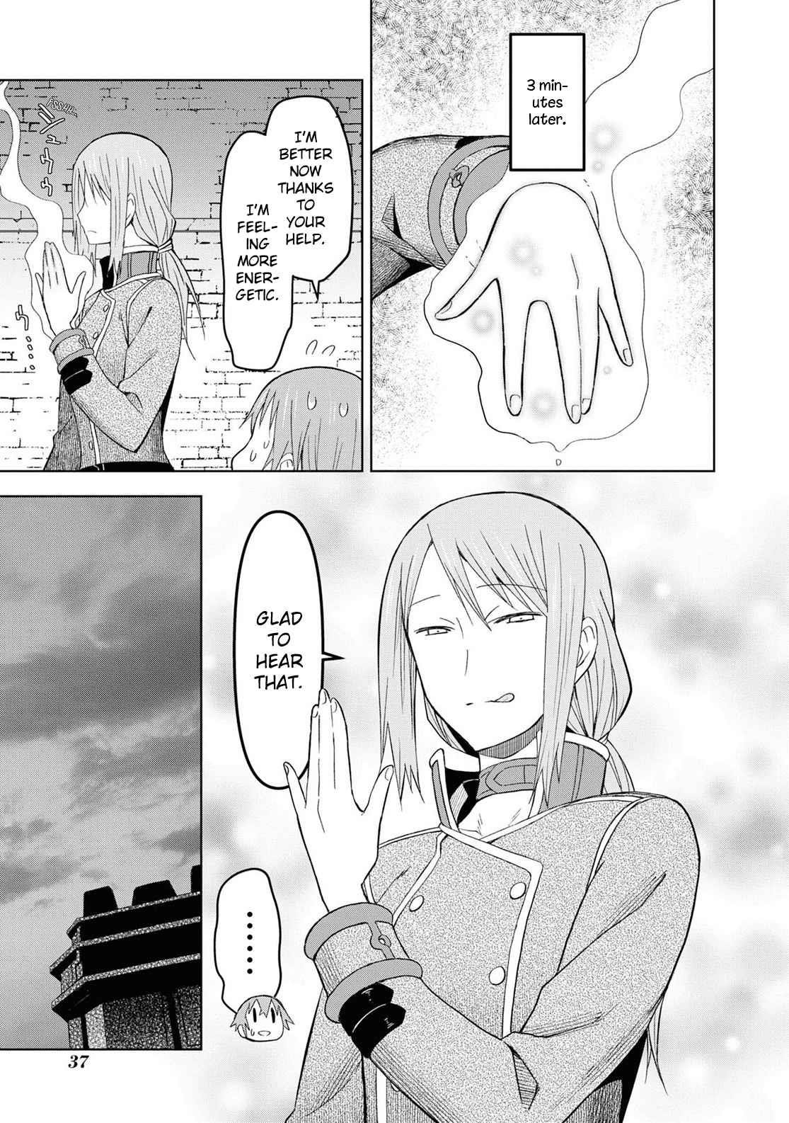 Dungeon Tou de Yadoya wo Yarou! Souzou Mahou wo Moratta Ore no Hosoude Hanjouki Chapter 20 - Page 7 in English