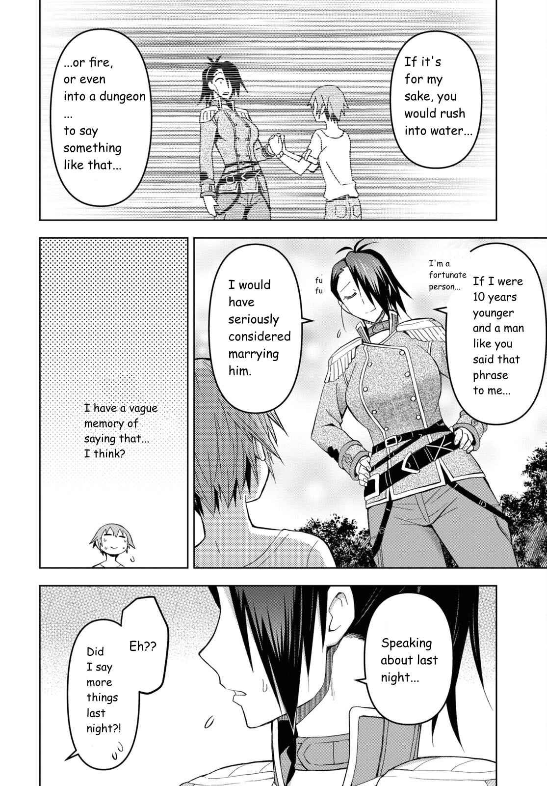 Dungeon Tou de Yadoya wo Yarou! Souzou Mahou wo Moratta Ore no Hosoude Hanjouki Chapter 21 - Page 7 in English