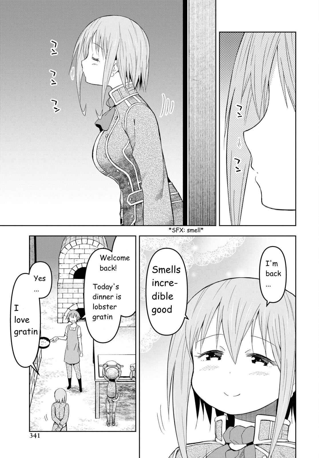 Dungeon Tou de Yadoya wo Yarou! Souzou Mahou wo Moratta Ore no Hosoude Hanjouki Chapter 22 - Page 25 in English