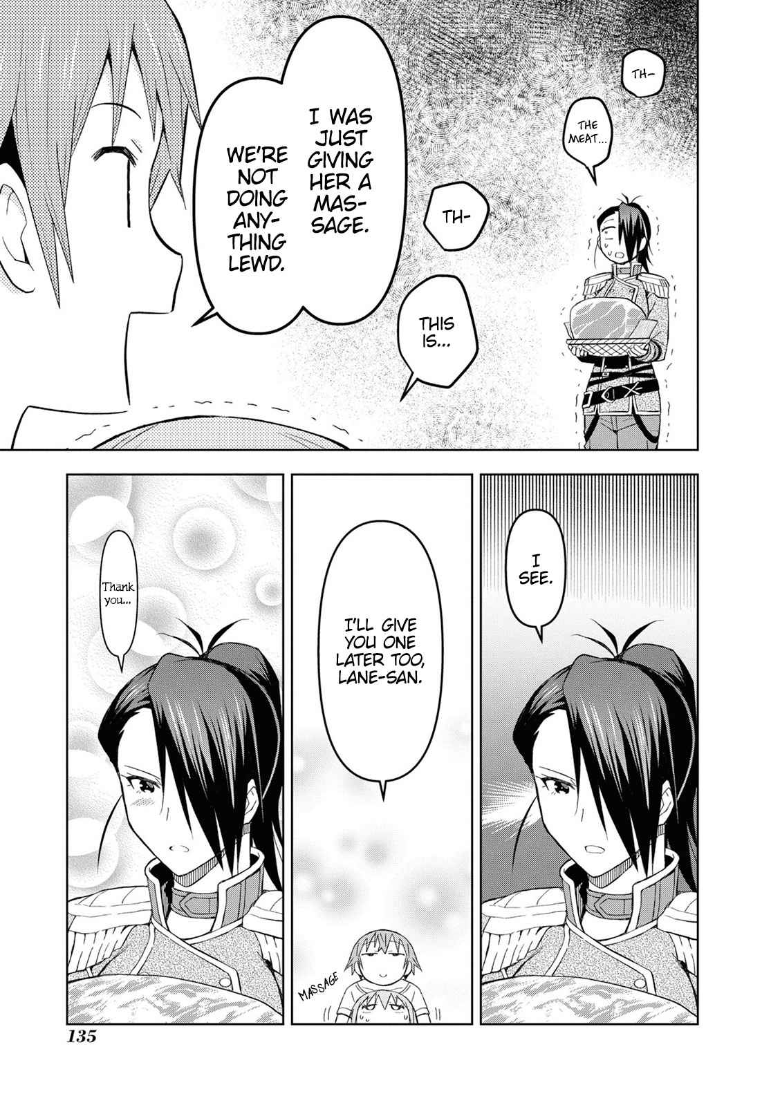 Dungeon Tou de Yadoya wo Yarou! Souzou Mahou wo Moratta Ore no Hosoude Hanjouki Chapter 23 - Page 17 in English