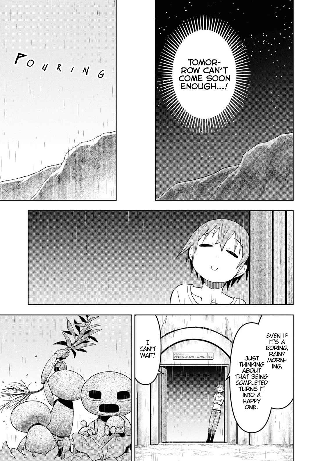 Dungeon Tou de Yadoya wo Yarou! Souzou Mahou wo Moratta Ore no Hosoude Hanjouki Chapter 23 - Page 21 in English