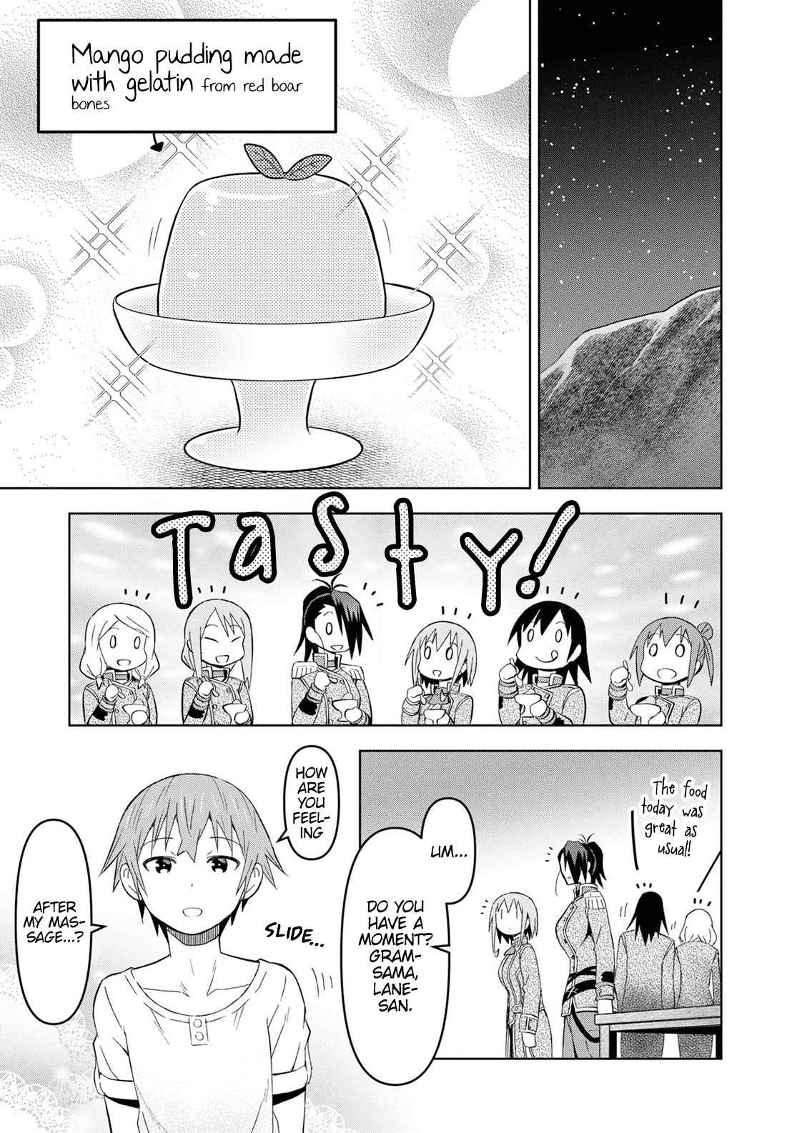 Dungeon Tou de Yadoya wo Yarou! Souzou Mahou wo Moratta Ore no Hosoude Hanjouki Chapter 23 - Page 27 in English