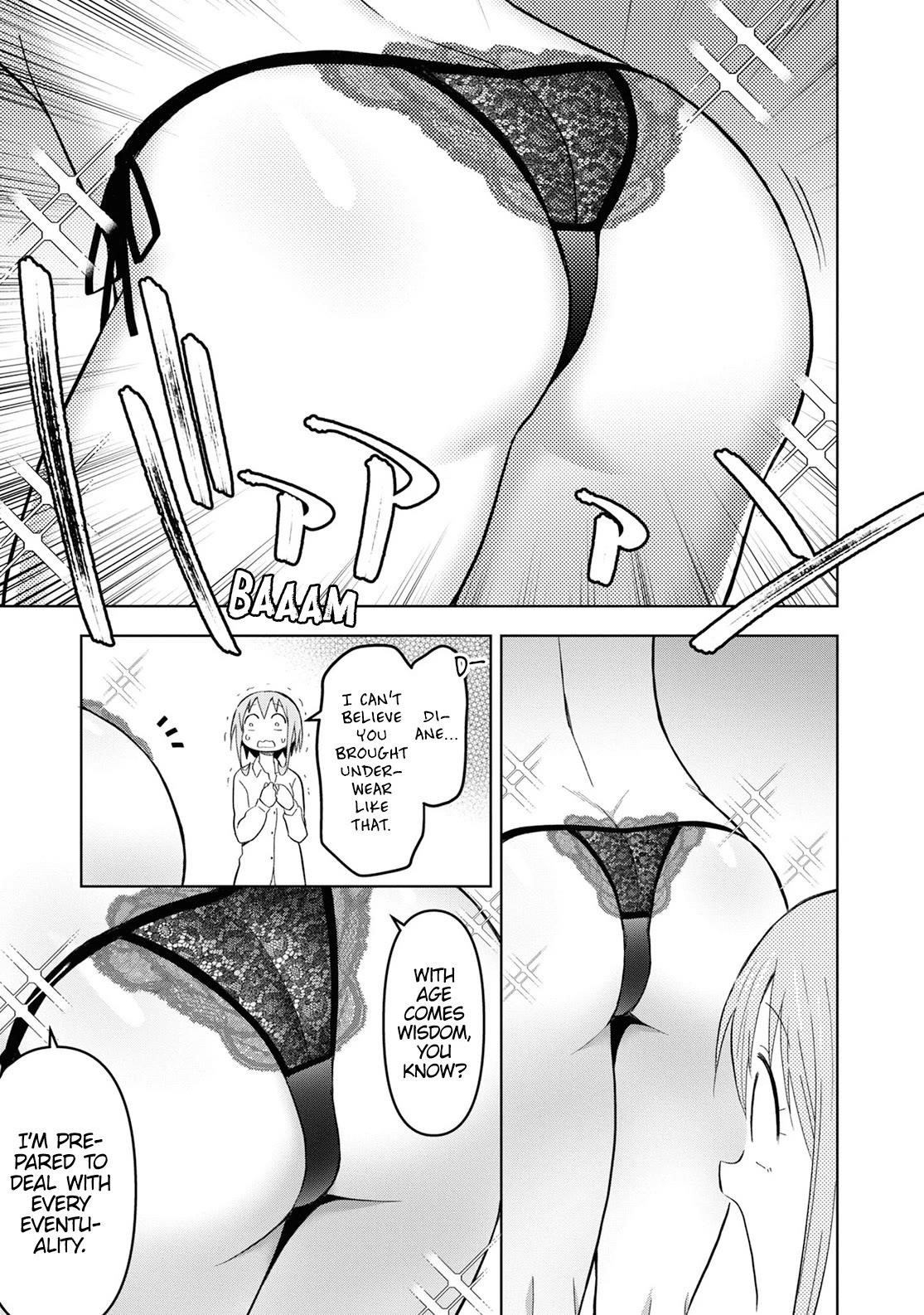 Dungeon Tou de Yadoya wo Yarou! Souzou Mahou wo Moratta Ore no Hosoude Hanjouki Chapter 24 - Page 11 in English