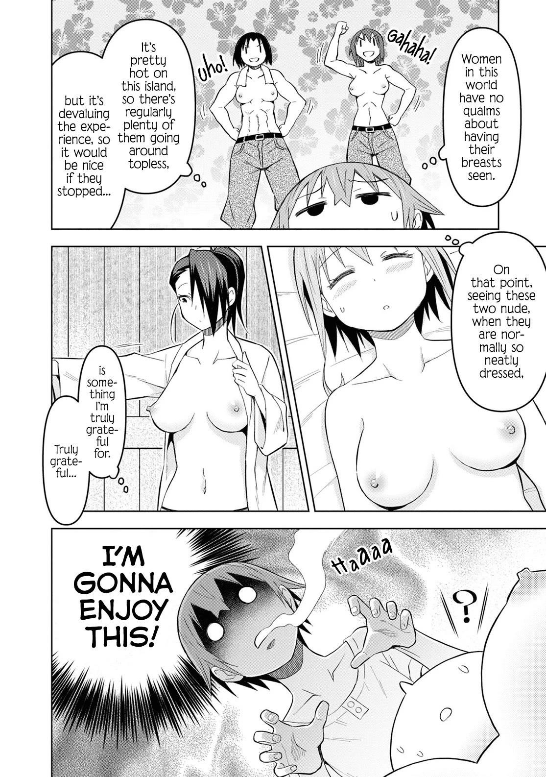 Dungeon Tou de Yadoya wo Yarou! Souzou Mahou wo Moratta Ore no Hosoude Hanjouki Chapter 24 - Page 16 in English