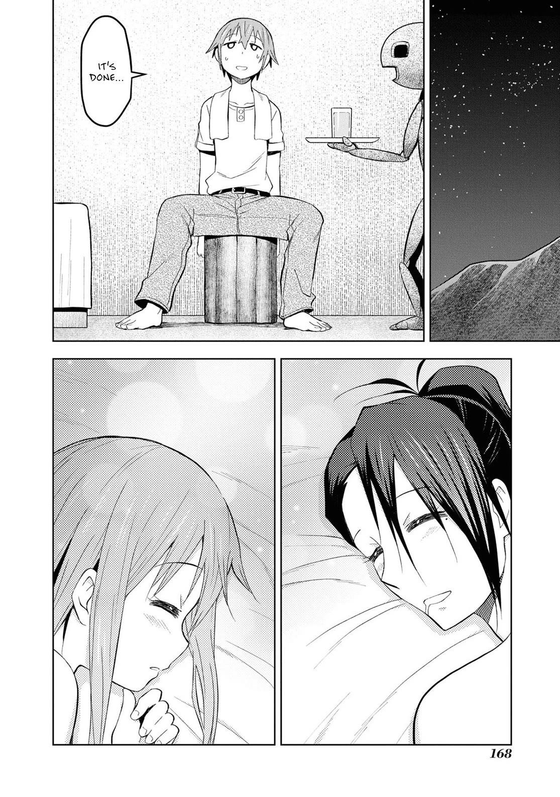 Dungeon Tou de Yadoya wo Yarou! Souzou Mahou wo Moratta Ore no Hosoude Hanjouki Chapter 24 - Page 20 in English