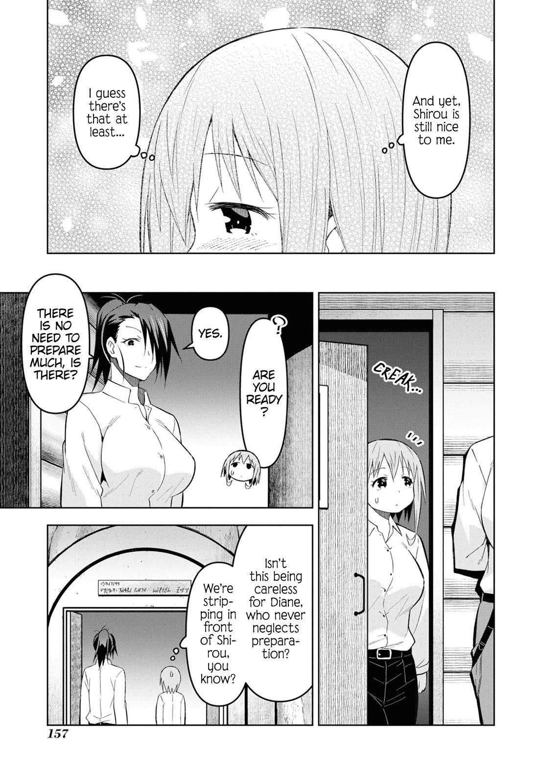 Dungeon Tou de Yadoya wo Yarou! Souzou Mahou wo Moratta Ore no Hosoude Hanjouki Chapter 24 - Page 9 in English