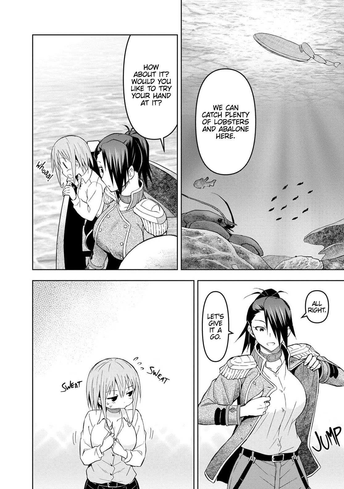 Dungeon Tou de Yadoya wo Yarou! Souzou Mahou wo Moratta Ore no Hosoude Hanjouki Chapter 25 - Page 11 in English