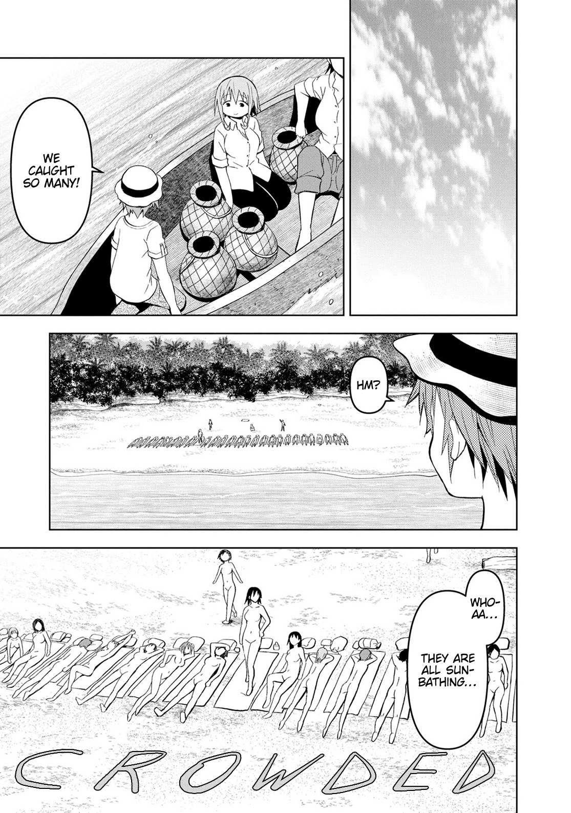 Dungeon Tou de Yadoya wo Yarou! Souzou Mahou wo Moratta Ore no Hosoude Hanjouki Chapter 25 - Page 18 in English