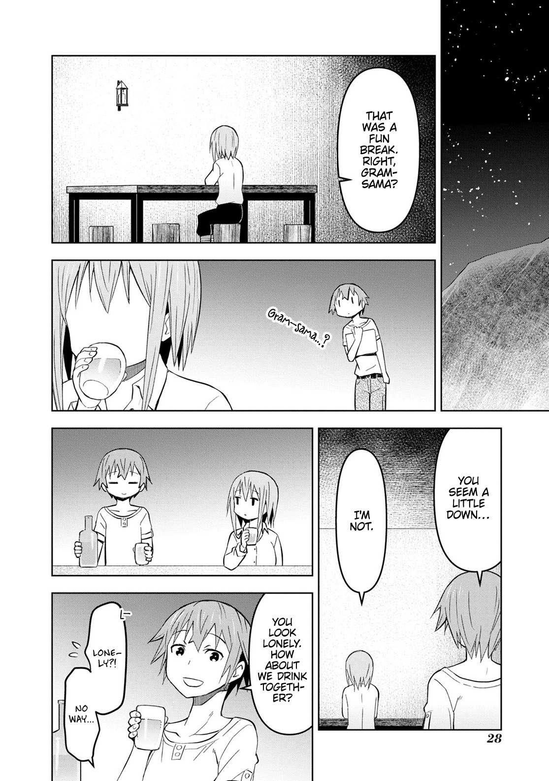Dungeon Tou de Yadoya wo Yarou! Souzou Mahou wo Moratta Ore no Hosoude Hanjouki Chapter 25 - Page 29 in English