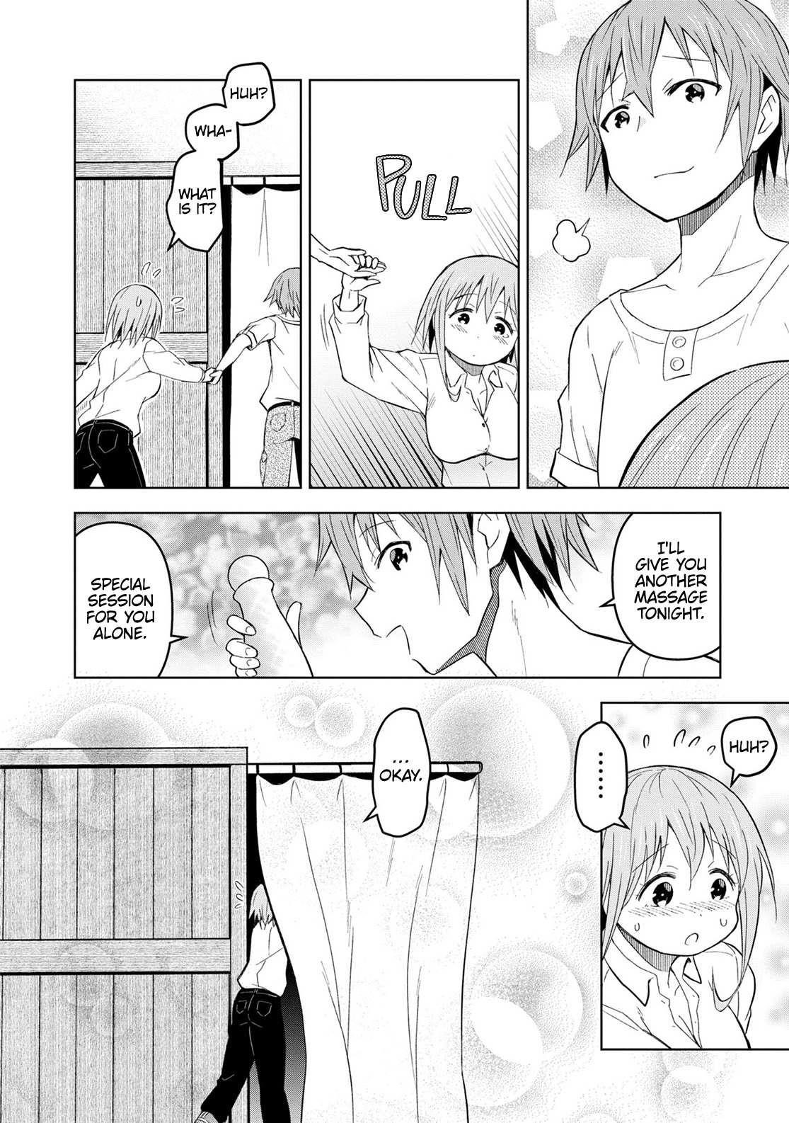 Dungeon Tou de Yadoya wo Yarou! Souzou Mahou wo Moratta Ore no Hosoude Hanjouki Chapter 25 - Page 31 in English