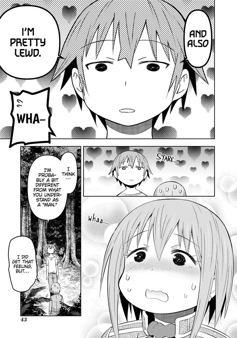 Dungeon Tou de Yadoya wo Yarou! Souzou Mahou wo Moratta Ore no Hosoude Hanjouki Chapter 26 - Page 11 in English