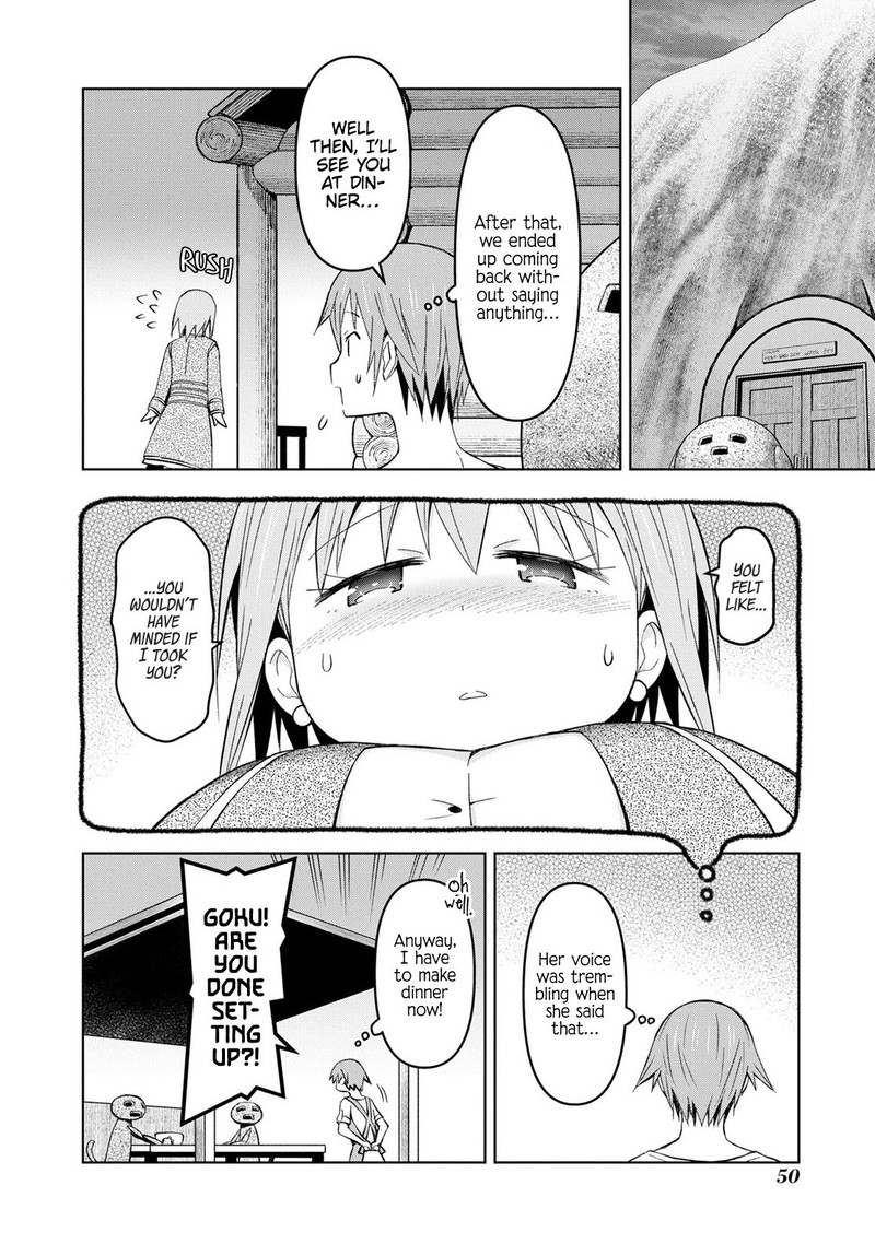 Dungeon Tou de Yadoya wo Yarou! Souzou Mahou wo Moratta Ore no Hosoude Hanjouki Chapter 26 - Page 18 in English