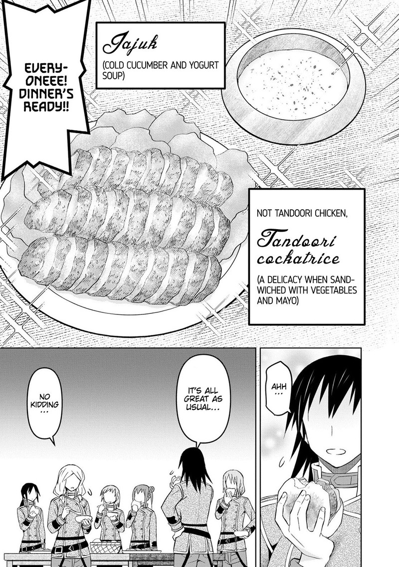 Dungeon Tou de Yadoya wo Yarou! Souzou Mahou wo Moratta Ore no Hosoude Hanjouki Chapter 26 - Page 19 in English