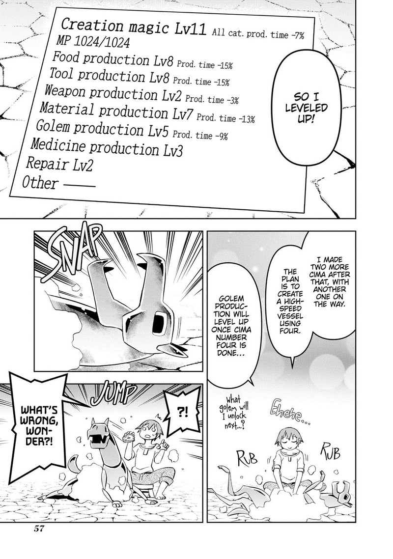 Dungeon Tou de Yadoya wo Yarou! Souzou Mahou wo Moratta Ore no Hosoude Hanjouki Chapter 26 - Page 25 in English