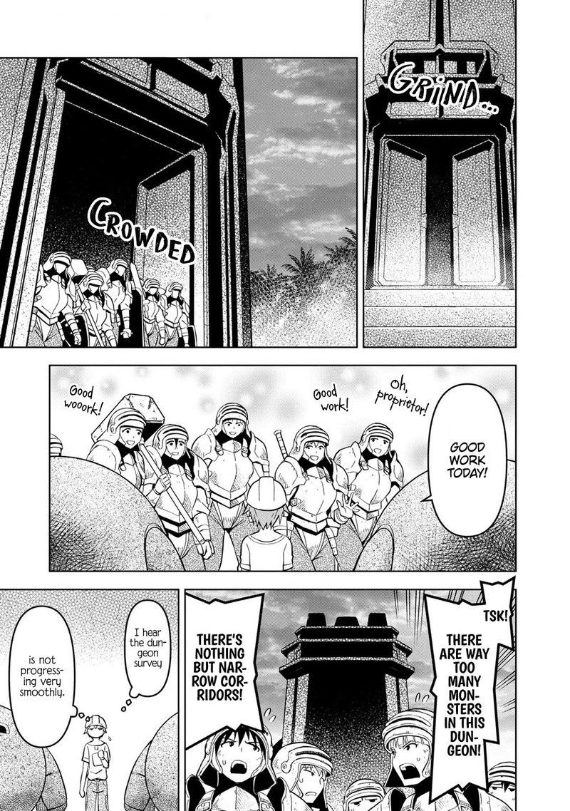 Dungeon Tou de Yadoya wo Yarou! Souzou Mahou wo Moratta Ore no Hosoude Hanjouki Chapter 26 - Page 3 in English