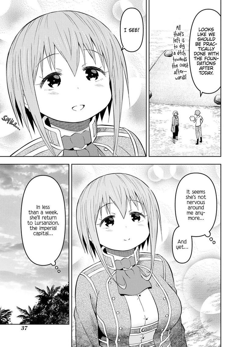 Dungeon Tou de Yadoya wo Yarou! Souzou Mahou wo Moratta Ore no Hosoude Hanjouki Chapter 26 - Page 5 in English