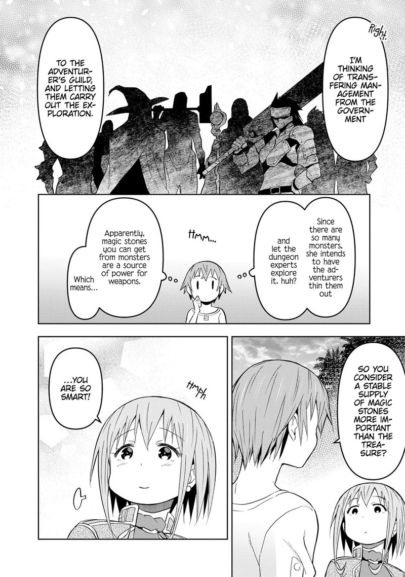 Dungeon Tou de Yadoya wo Yarou! Souzou Mahou wo Moratta Ore no Hosoude Hanjouki Chapter 26 - Page 8 in English