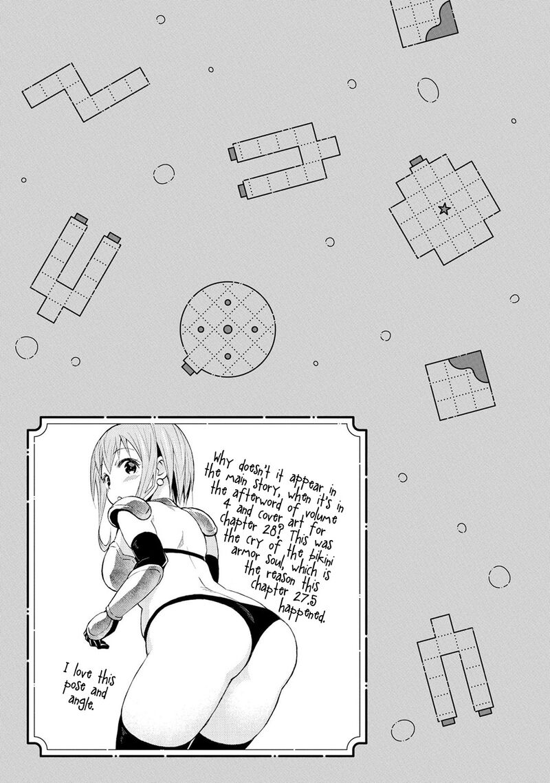 Dungeon Tou de Yadoya wo Yarou! Souzou Mahou wo Moratta Ore no Hosoude Hanjouki Chapter 27.5 - Page 3 in English