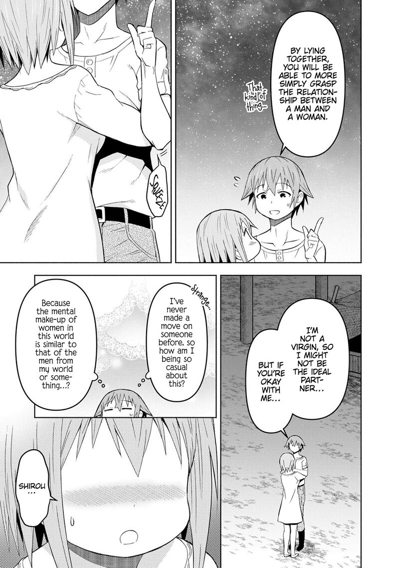 Dungeon Tou de Yadoya wo Yarou! Souzou Mahou wo Moratta Ore no Hosoude Hanjouki Chapter 27 - Page 17 in English