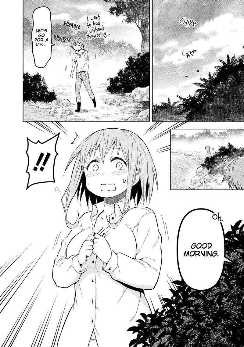 Dungeon Tou de Yadoya wo Yarou! Souzou Mahou wo Moratta Ore no Hosoude Hanjouki Chapter 27 - Page 24 in English