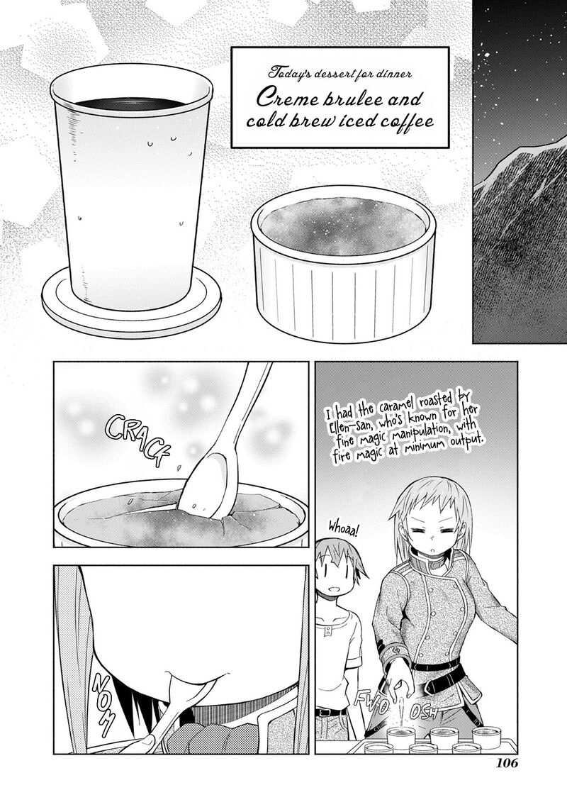 Dungeon Tou de Yadoya wo Yarou! Souzou Mahou wo Moratta Ore no Hosoude Hanjouki Chapter 28 - Page 12 in English