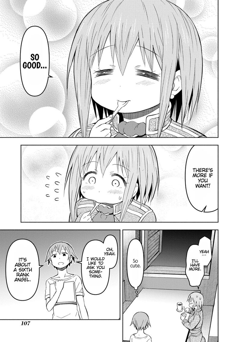 Dungeon Tou de Yadoya wo Yarou! Souzou Mahou wo Moratta Ore no Hosoude Hanjouki Chapter 28 - Page 13 in English