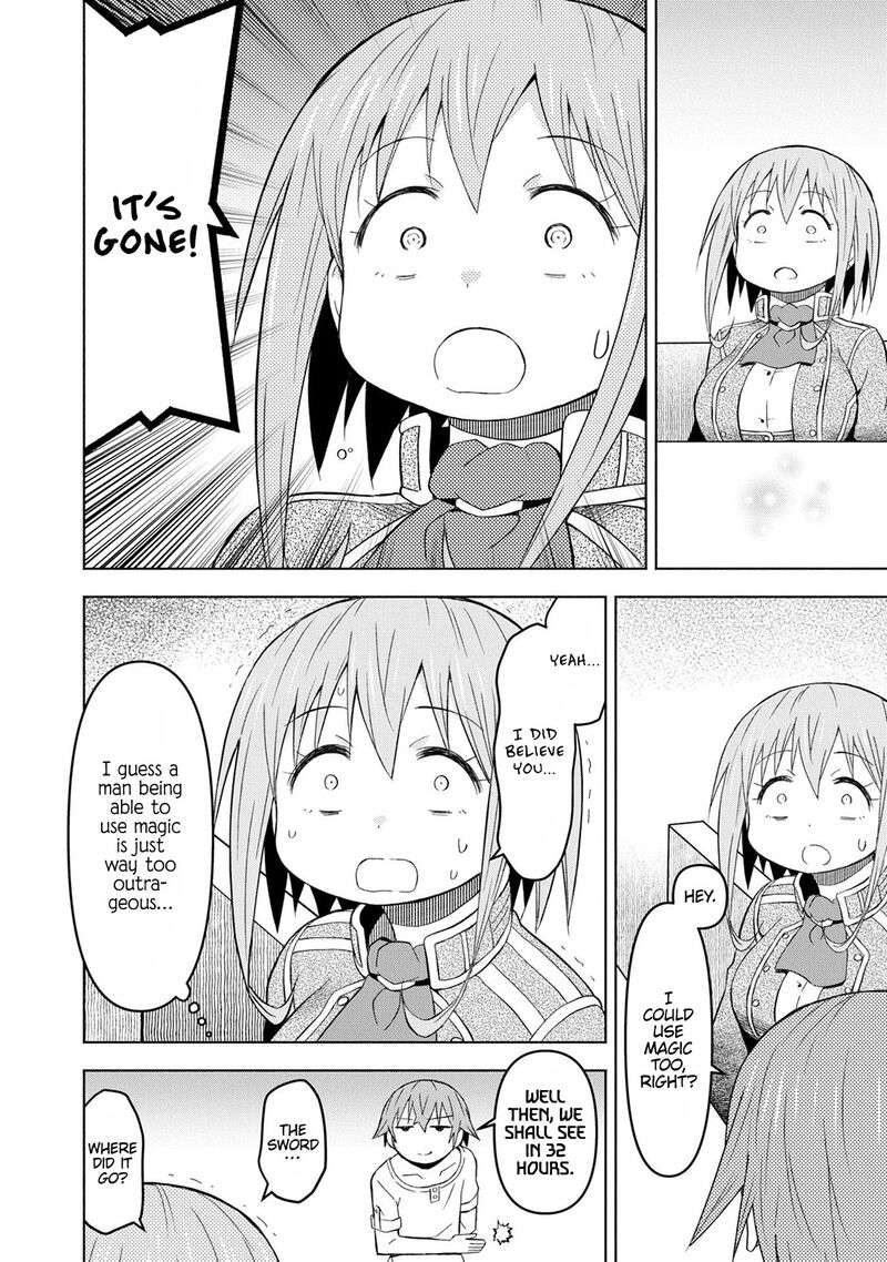 Dungeon Tou de Yadoya wo Yarou! Souzou Mahou wo Moratta Ore no Hosoude Hanjouki Chapter 28 - Page 22 in English