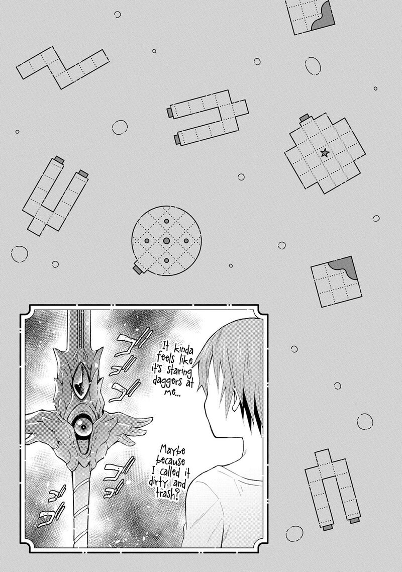 Dungeon Tou de Yadoya wo Yarou! Souzou Mahou wo Moratta Ore no Hosoude Hanjouki Chapter 28 - Page 29 in English
