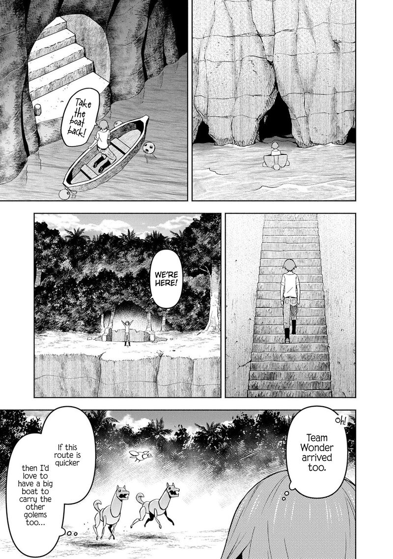 Dungeon Tou de Yadoya wo Yarou! Souzou Mahou wo Moratta Ore no Hosoude Hanjouki Chapter 28 - Page 7 in English
