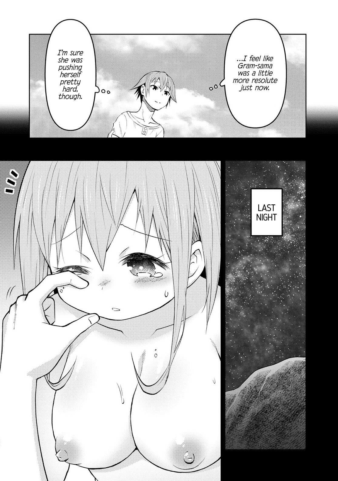 Dungeon Tou de Yadoya wo Yarou! Souzou Mahou wo Moratta Ore no Hosoude Hanjouki Chapter 29 - Page 15 in English