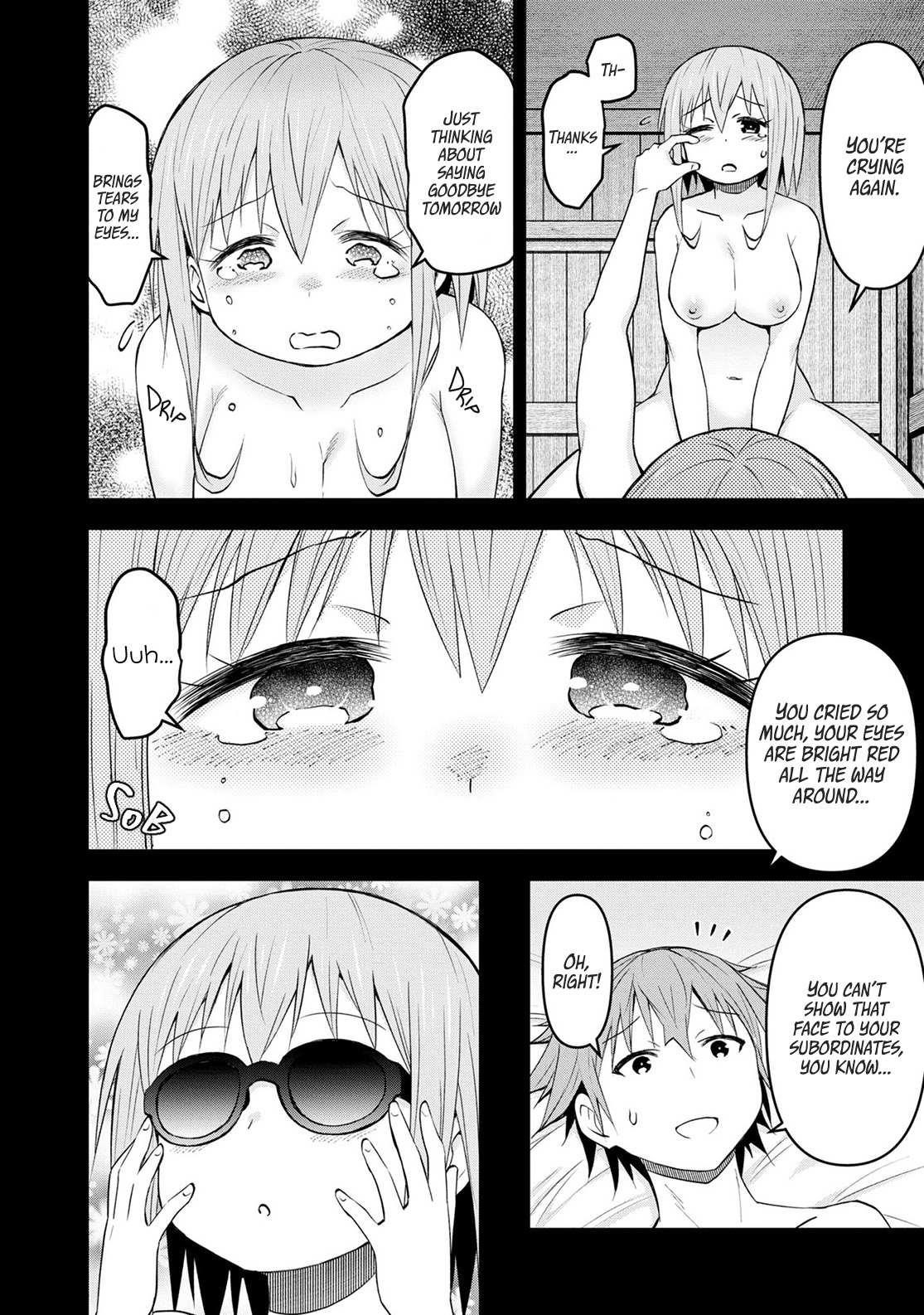 Dungeon Tou de Yadoya wo Yarou! Souzou Mahou wo Moratta Ore no Hosoude Hanjouki Chapter 29 - Page 16 in English