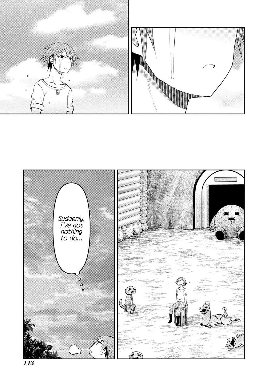Dungeon Tou de Yadoya wo Yarou! Souzou Mahou wo Moratta Ore no Hosoude Hanjouki Chapter 29 - Page 19 in English