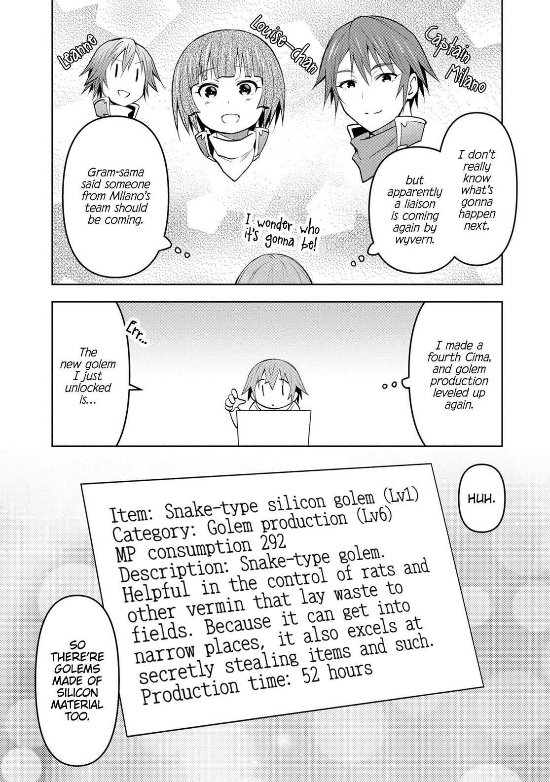 Dungeon Tou de Yadoya wo Yarou! Souzou Mahou wo Moratta Ore no Hosoude Hanjouki Chapter 29 - Page 20 in English