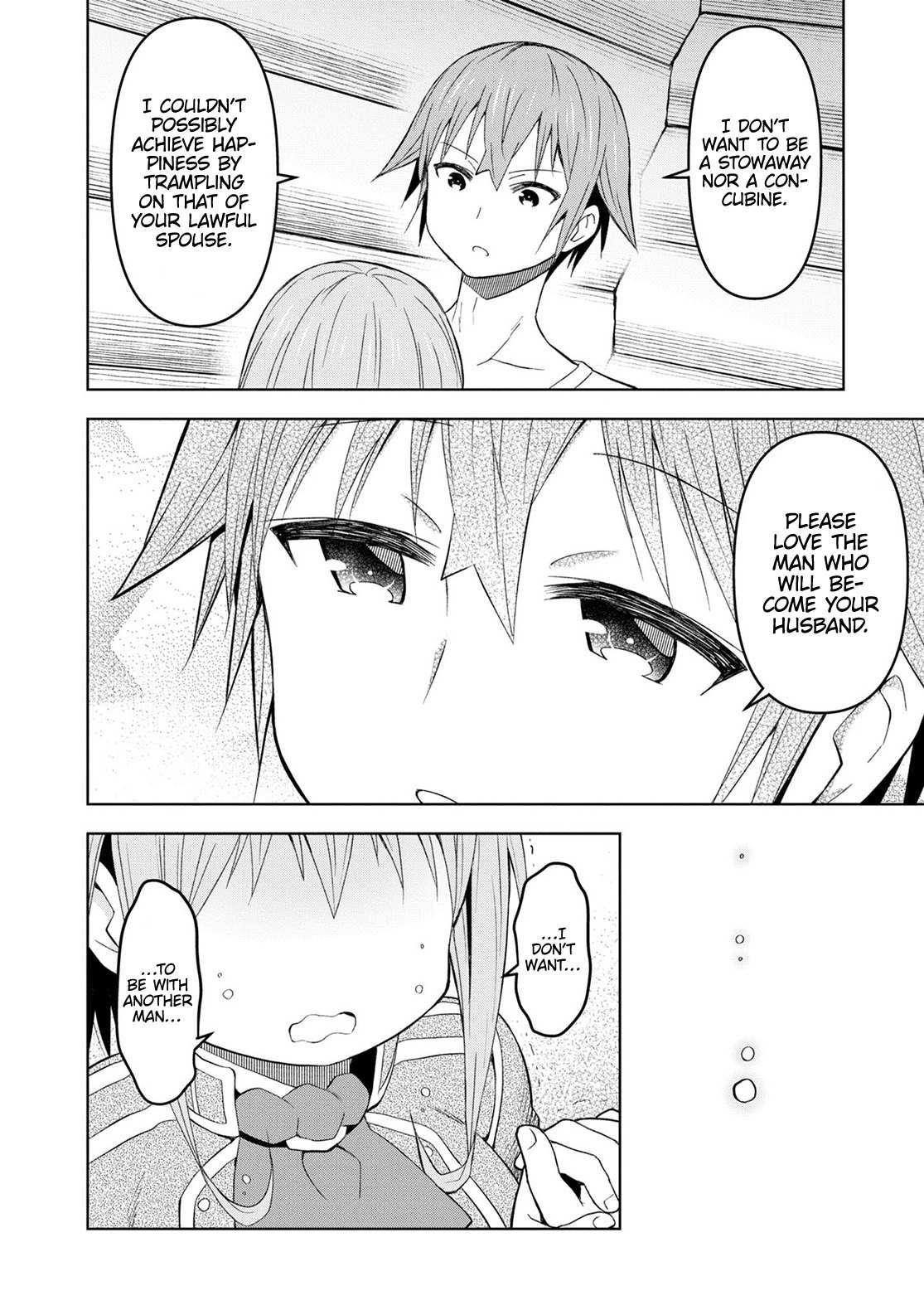 Dungeon Tou de Yadoya wo Yarou! Souzou Mahou wo Moratta Ore no Hosoude Hanjouki Chapter 29 - Page 4 in English
