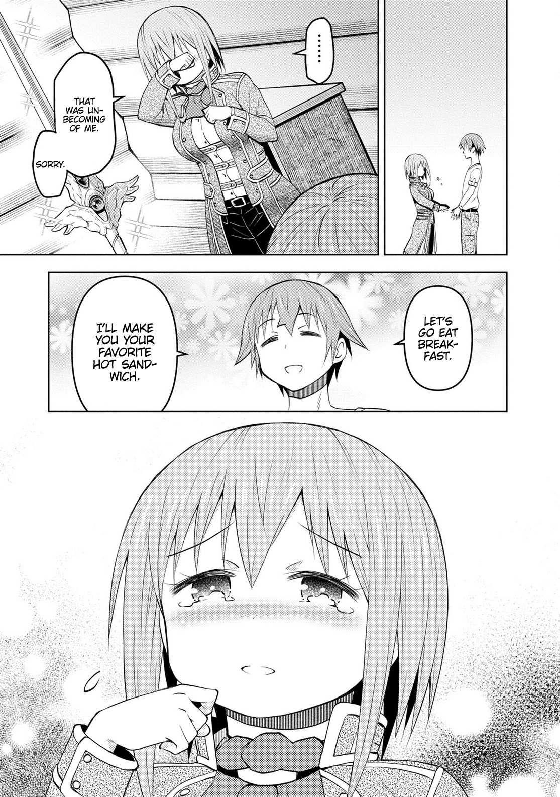 Dungeon Tou de Yadoya wo Yarou! Souzou Mahou wo Moratta Ore no Hosoude Hanjouki Chapter 29 - Page 7 in English