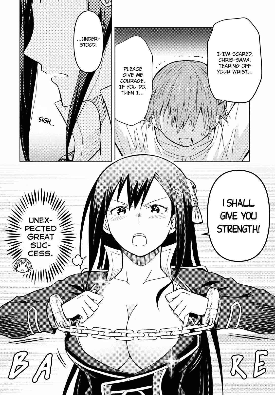 Dungeon Tou de Yadoya wo Yarou! Souzou Mahou wo Moratta Ore no Hosoude Hanjouki Chapter 3 - Page 10 in English