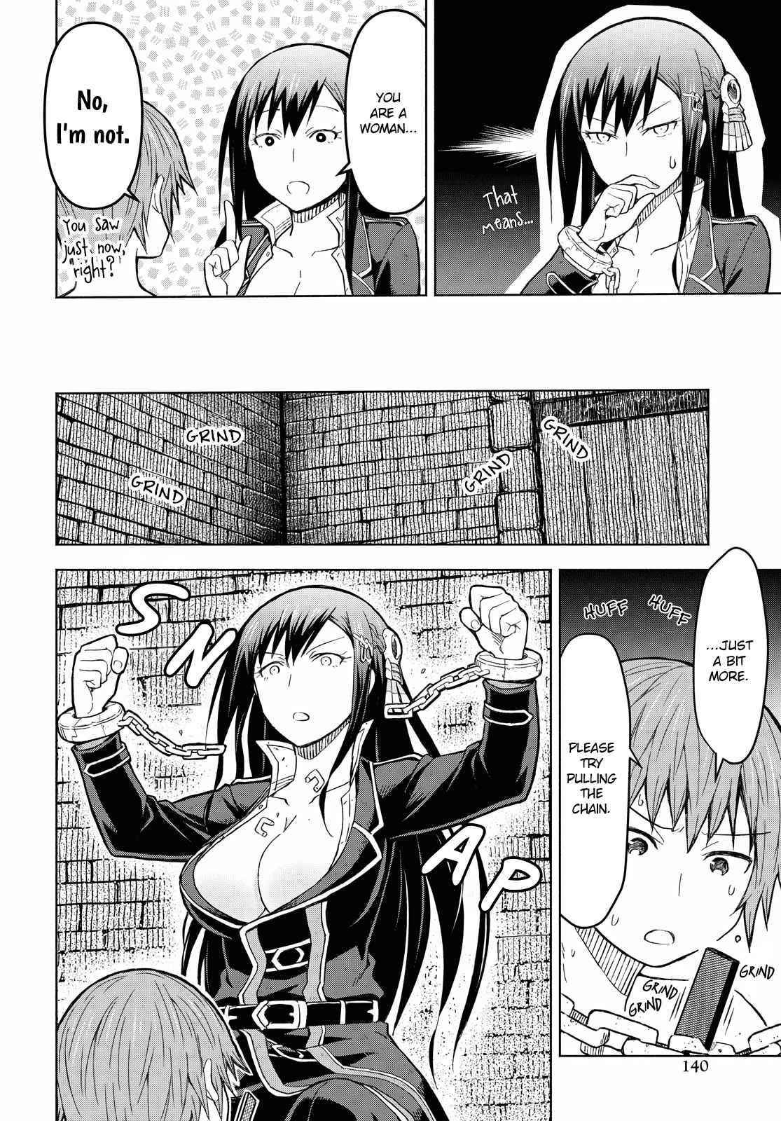 Dungeon Tou de Yadoya wo Yarou! Souzou Mahou wo Moratta Ore no Hosoude Hanjouki Chapter 3 - Page 16 in English
