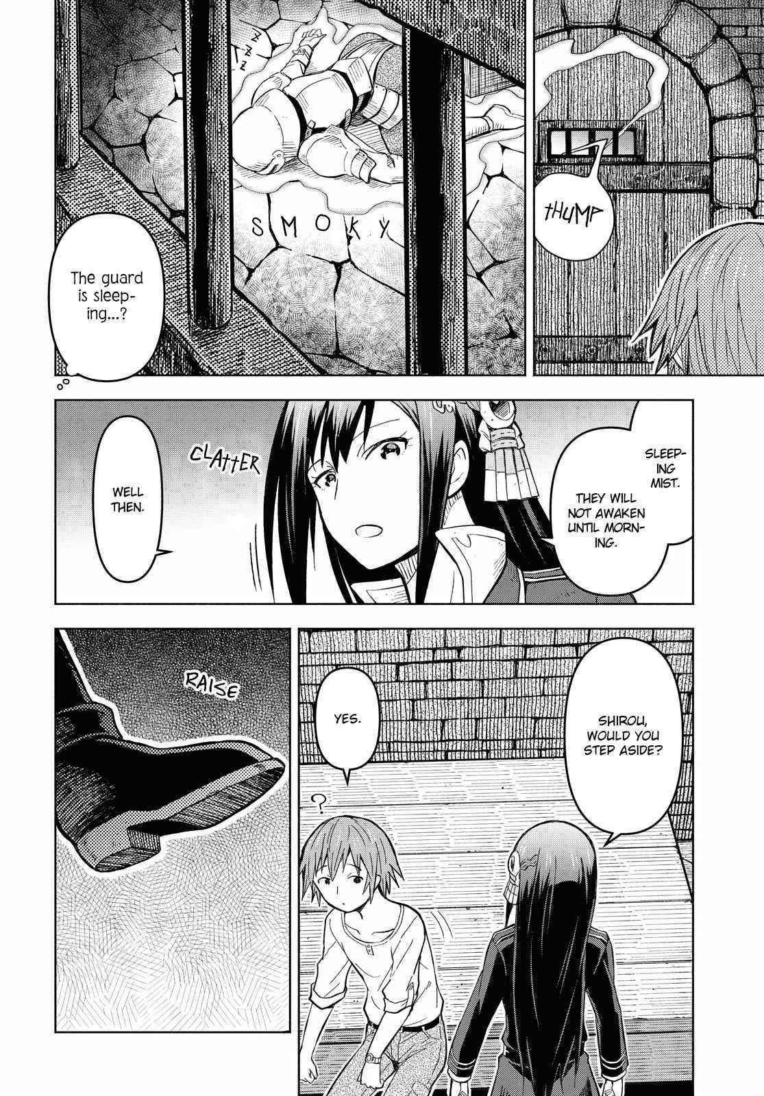 Dungeon Tou de Yadoya wo Yarou! Souzou Mahou wo Moratta Ore no Hosoude Hanjouki Chapter 3 - Page 18 in English