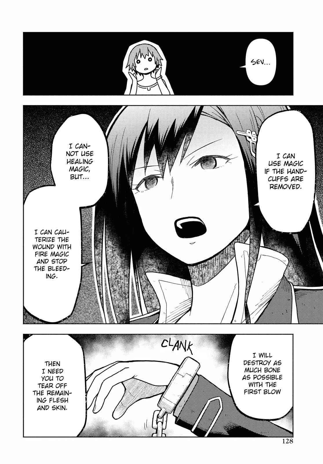 Dungeon Tou de Yadoya wo Yarou! Souzou Mahou wo Moratta Ore no Hosoude Hanjouki Chapter 3 - Page 4 in English