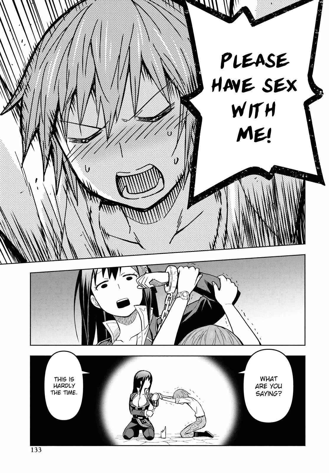 Dungeon Tou de Yadoya wo Yarou! Souzou Mahou wo Moratta Ore no Hosoude Hanjouki Chapter 3 - Page 9 in English