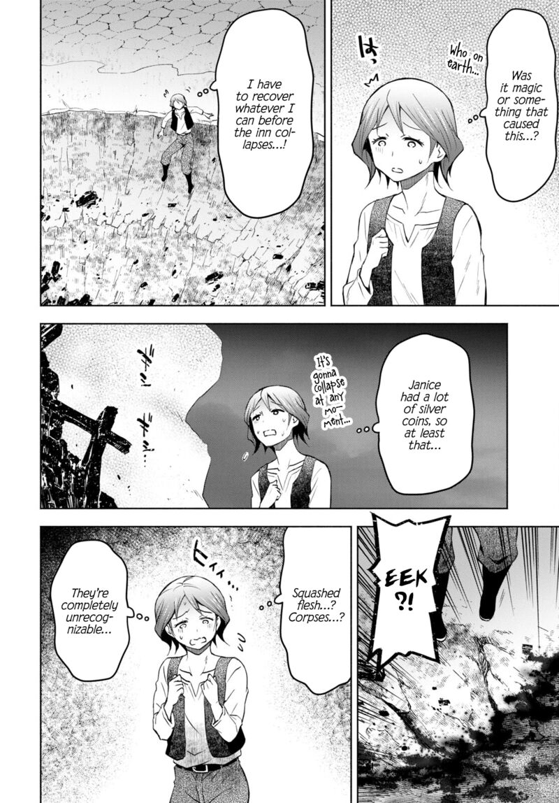 Dungeon Tou de Yadoya wo Yarou! Souzou Mahou wo Moratta Ore no Hosoude Hanjouki Chapter 31 - Page 18 in English