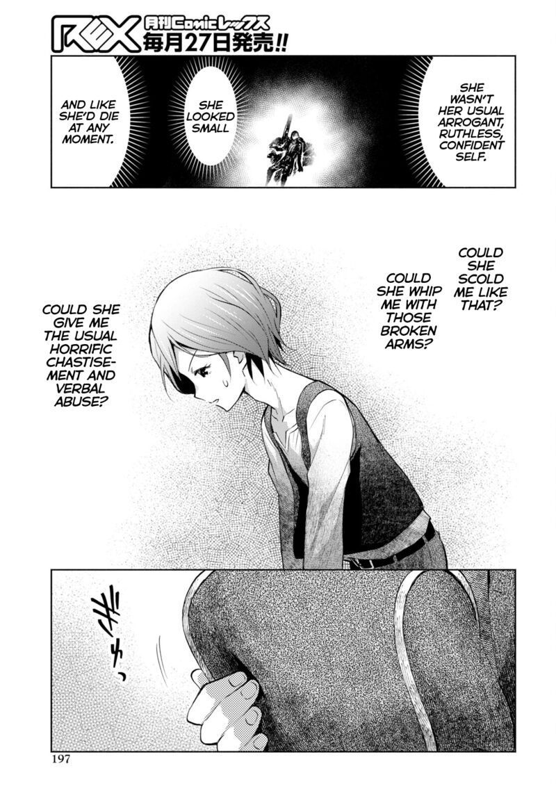 Dungeon Tou de Yadoya wo Yarou! Souzou Mahou wo Moratta Ore no Hosoude Hanjouki Chapter 31 - Page 23 in English
